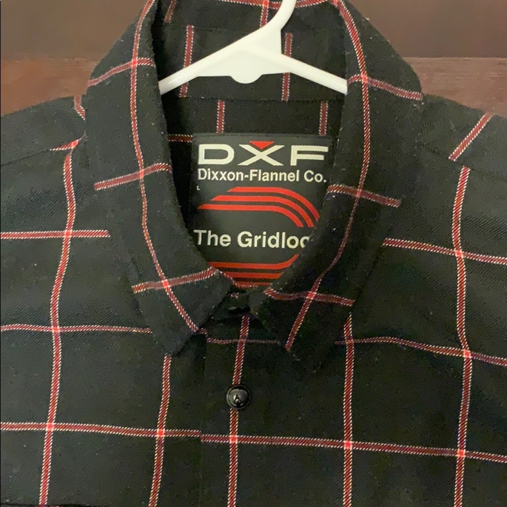 Dixxon Flannel Co “The Gridlock”.